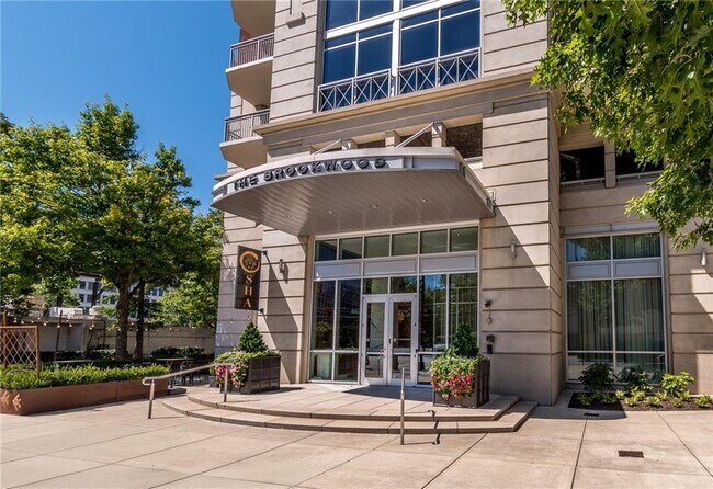 Foto del edificio - 1820 Peachtree St NW