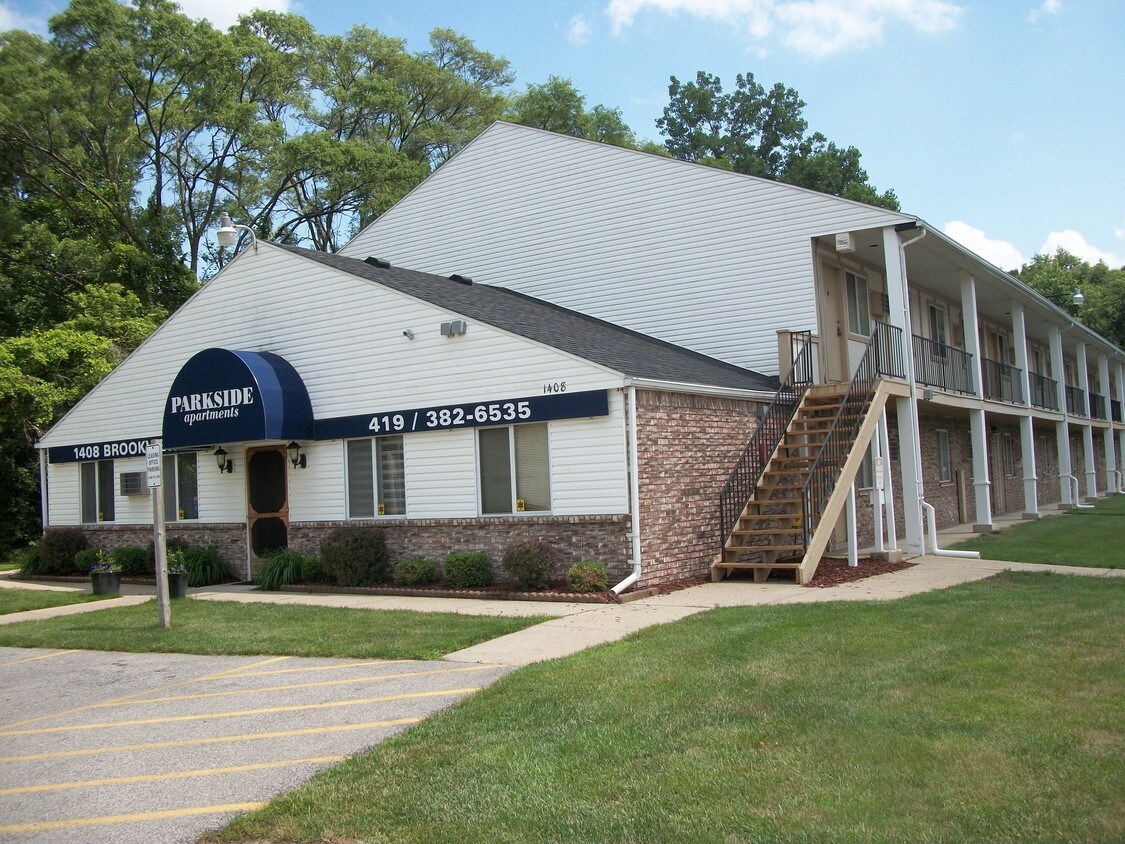 Parkside Apartments Apartments in Toledo, OH