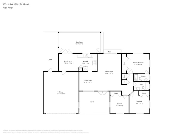 Foto del edificio - 10311 SW 156th St