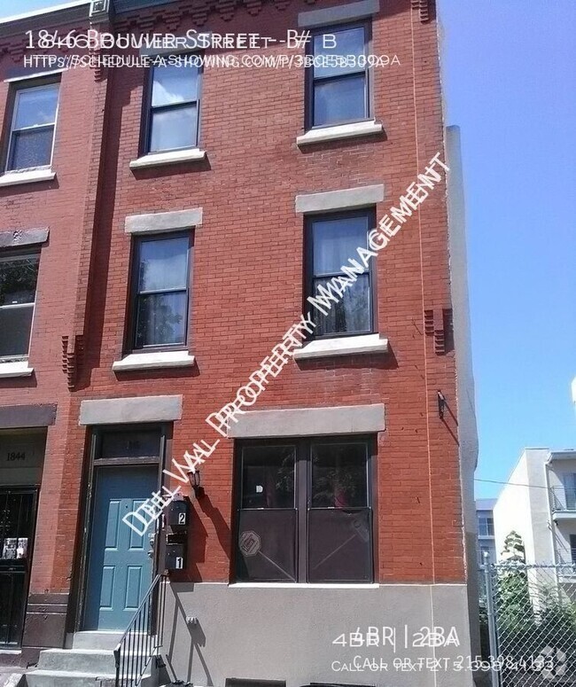 Building Photo - 1846 N Bouvier St