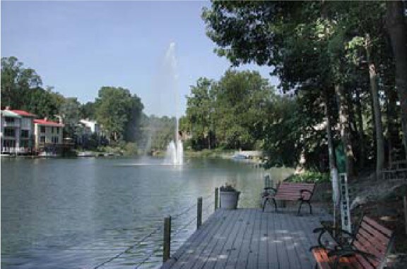 CONDOMINIO MUELLE CON VISTA AL LAGO ANNE - 1538 Moorings Dr