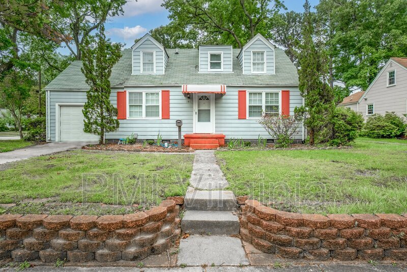 141 Howe St, Norfolk, VA 23503 House Rental in Norfolk, VA