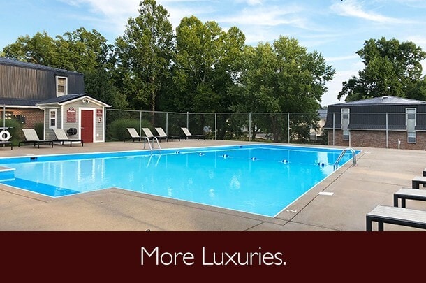 Interior Photo - Country Club Village Apartments