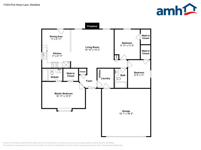 Building Photo - 17303 Pine Wood Lane