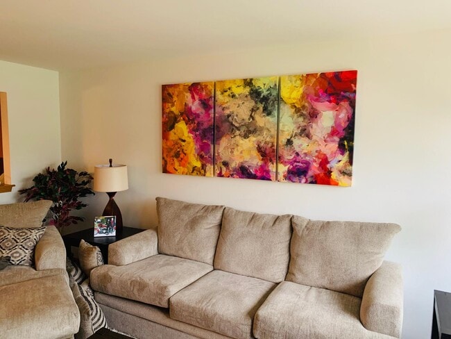 Living Room 1 - 6030 S Crosswinds Dr