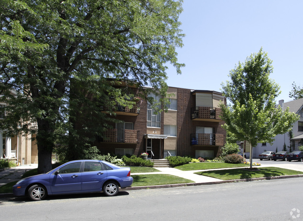 Foto del edificio - Gaylord Apartments