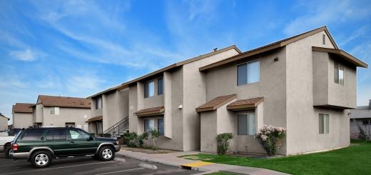 Primary Photo - Calexico Village Apartments