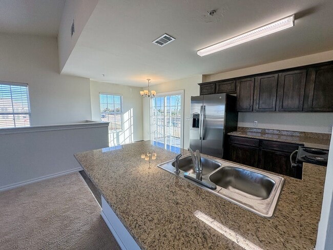 1 bedroom attached garage - The Lofts at Valencia