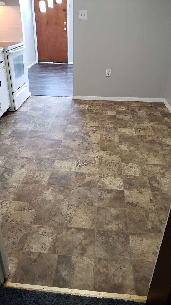 Plenty of space to make this your kitchen. - 1113 2nd St
