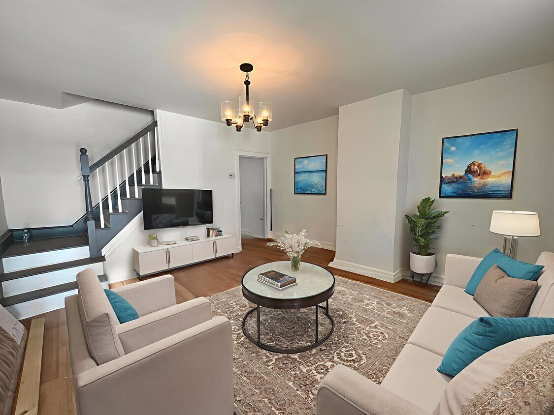 Foto del edificio - Renovated 2bd/ 1Bth Home! SECTION 8 ONLY!!