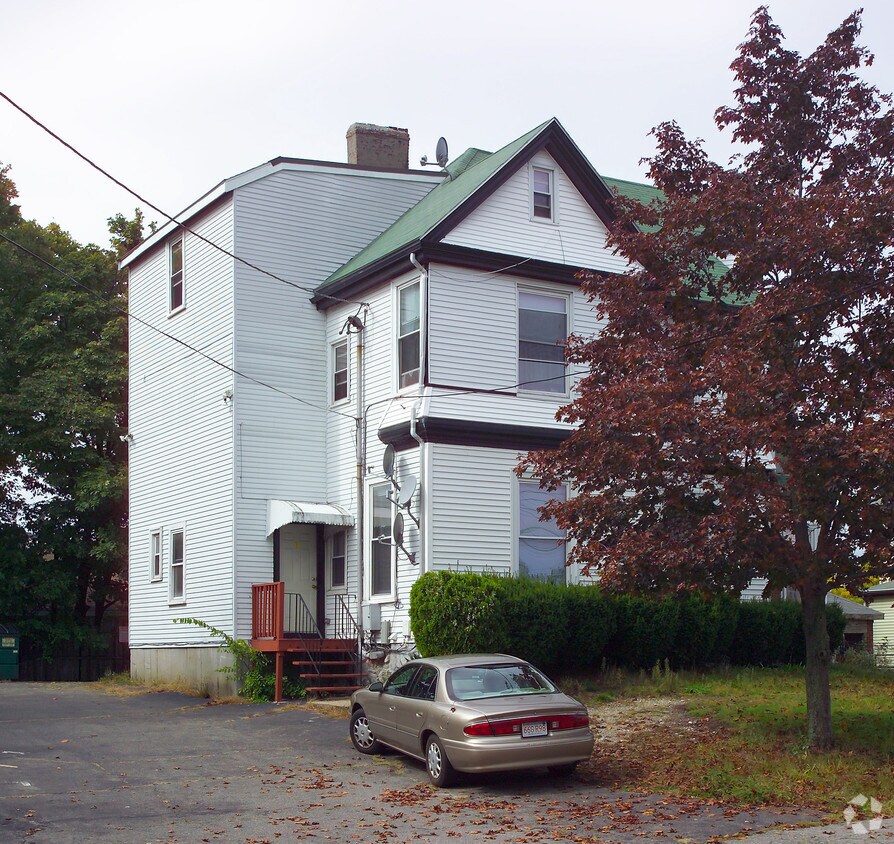 Foto del edificio - 154 Elm St