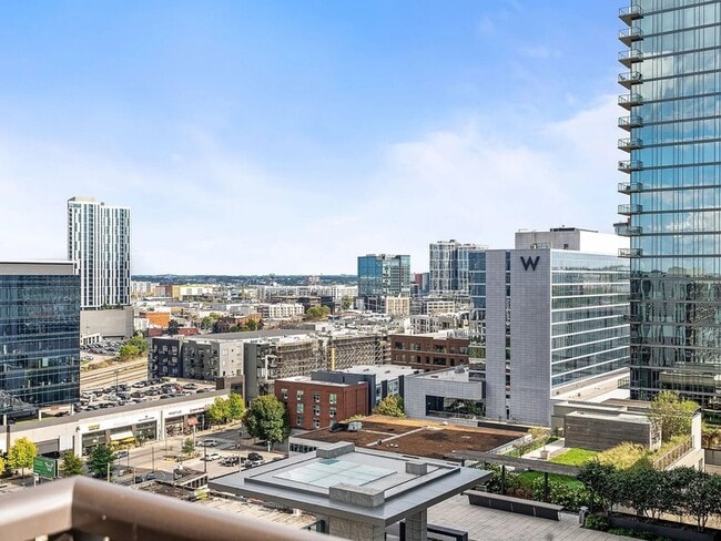 Foto del edificio - 1212 Demonbreun St