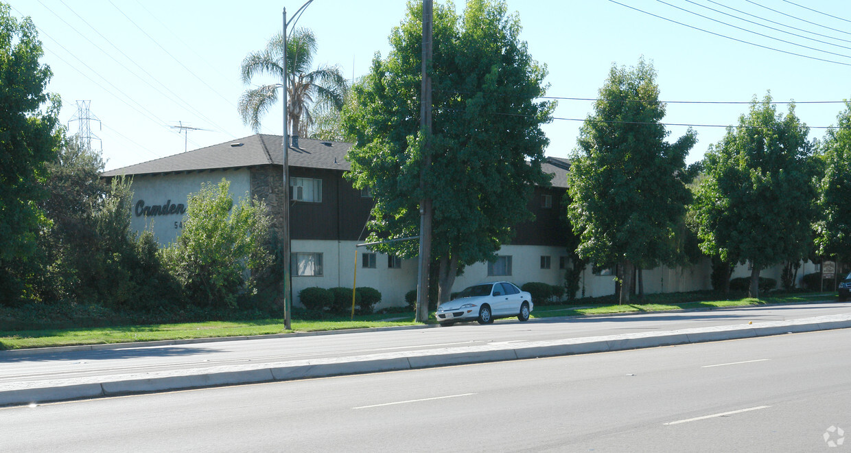 Primary Photo - Camden House Apartments