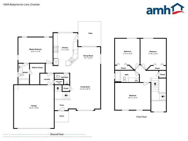 Foto del edificio - 14004 Ballyshannon Ln
