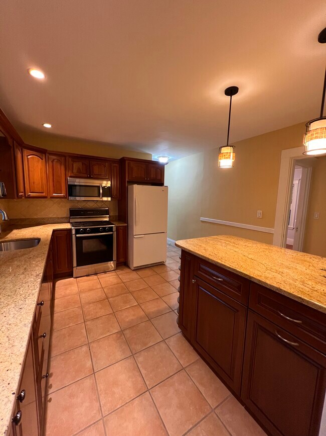 cocina - 311 Waverley Ave