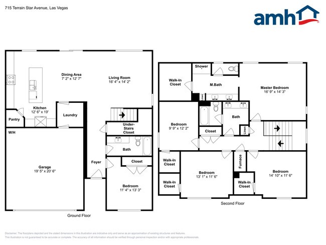 Foto del edificio - 715 Terrain Star Ave