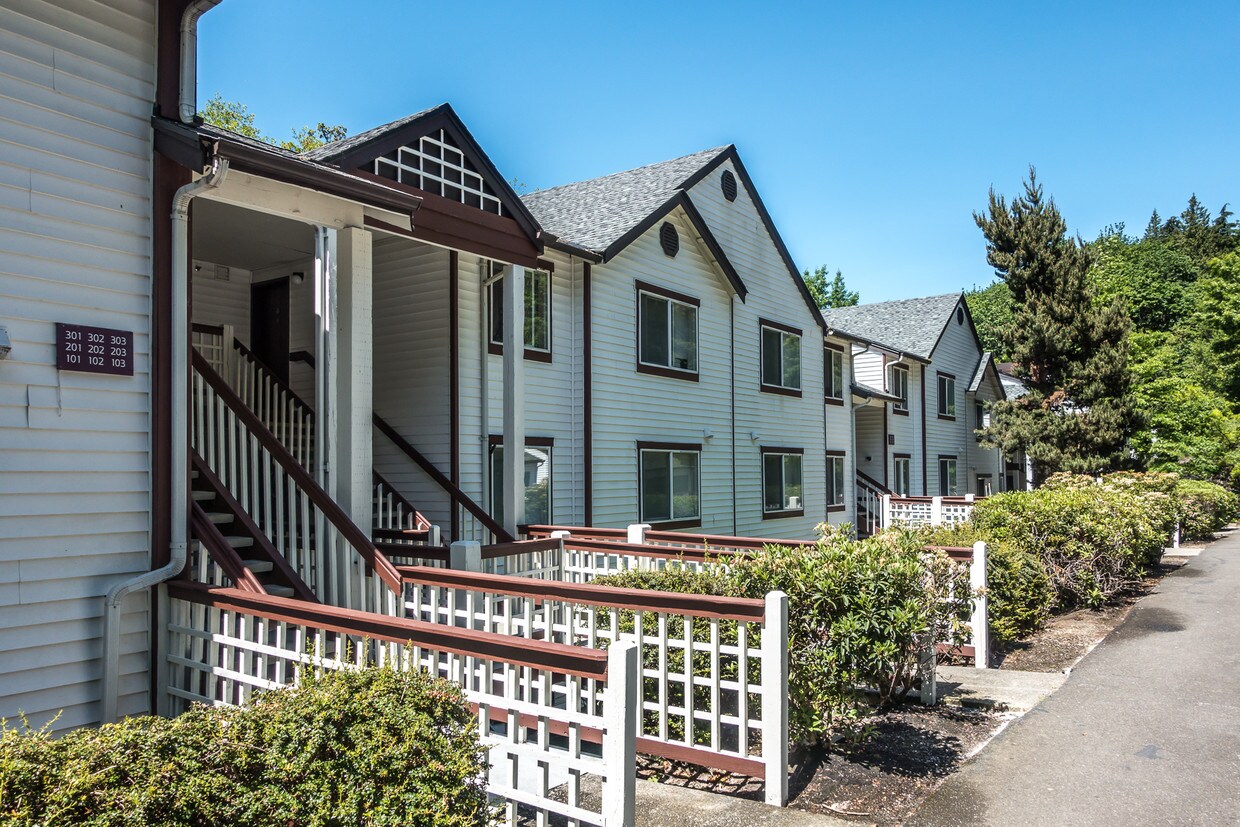 Berkeley Heights Apartments Kent, WA