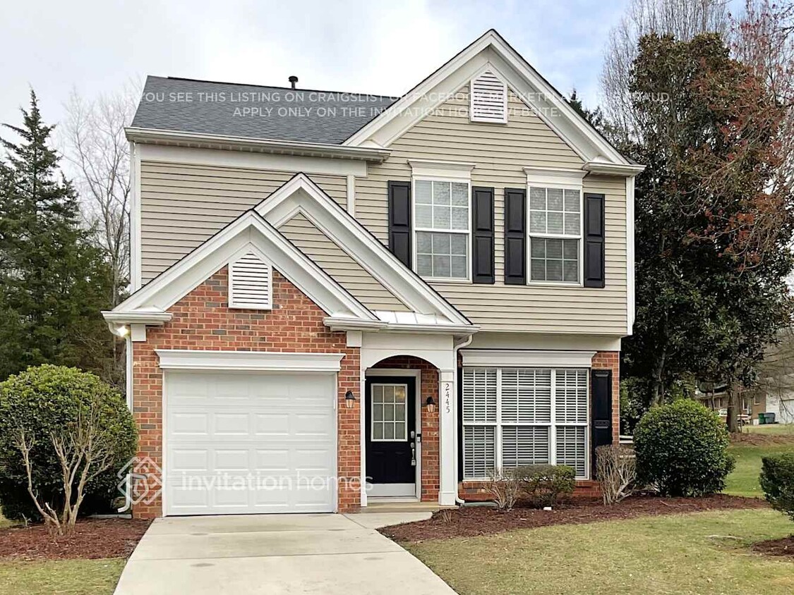Primary Photo - 2445 Sawyer Dr