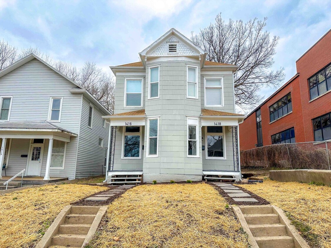 Primary Photo - 1416/1418 N 2nd Duplex