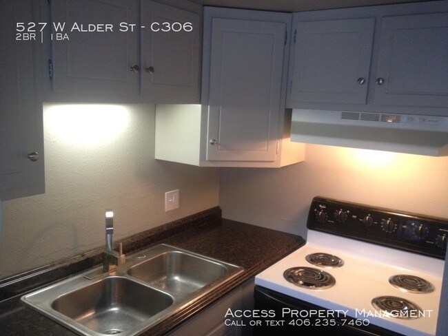 Foto del edificio - 527 W Alder St