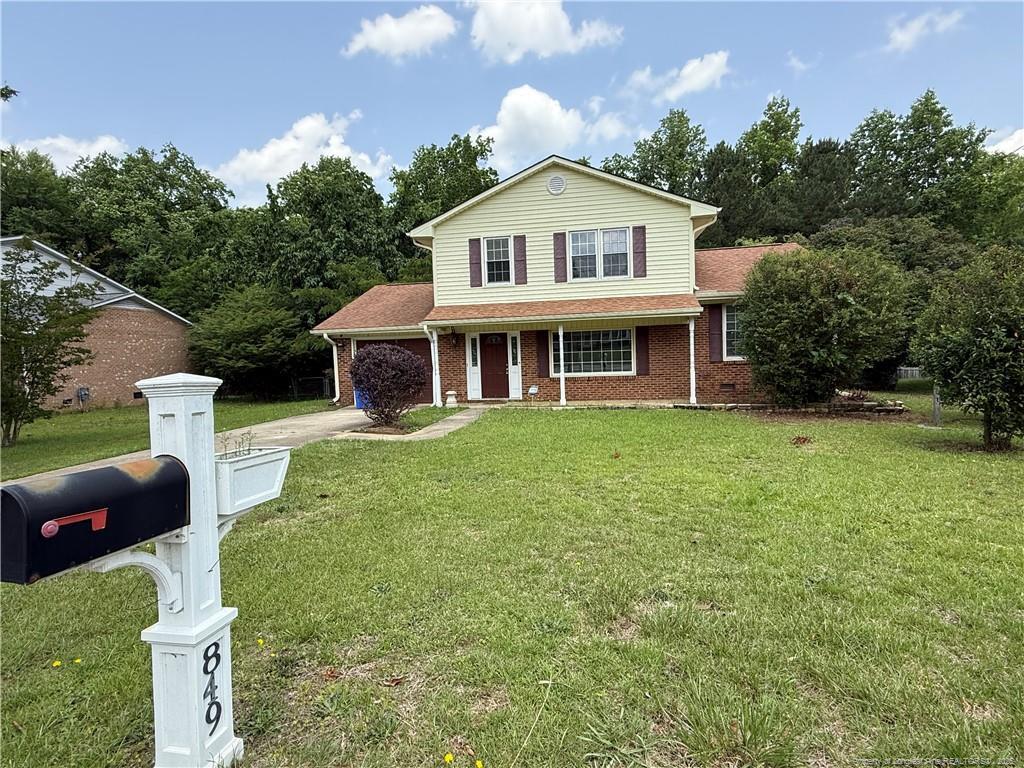 Foto principal - 849 Stoneykirk Dr