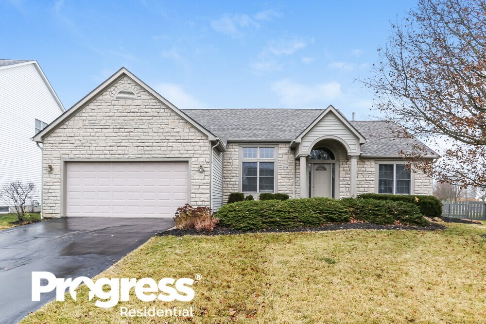 1936 Fawn Meadow Dr, Marysville, OH 43040 House Rental in Marysville