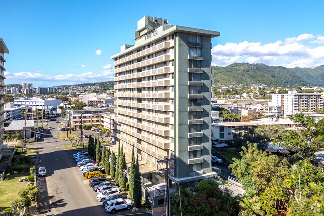 Foto del edificio - Hono Hale Towers