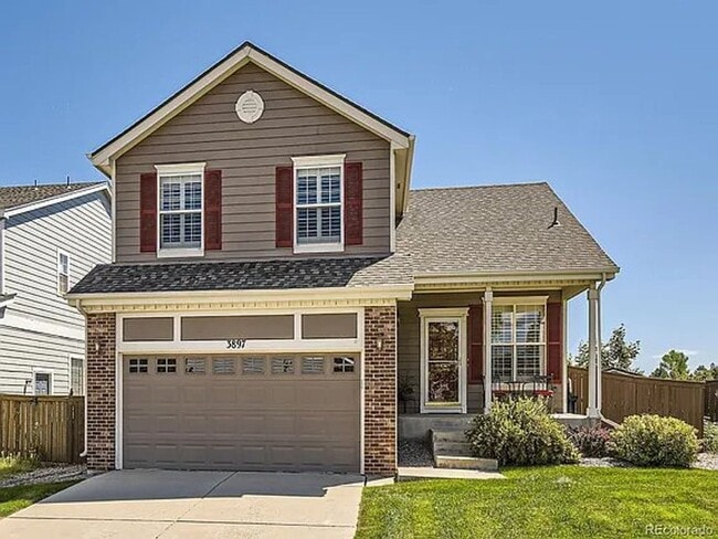 Beautiful 3 Bedroom 3.5 Bath Home in Highlands Ranch – Finished Basement & Great Location! - Beautiful 3 Bedroom 3.5 Bath Home in Highlands Ranch – Finished Basement & Great Location!