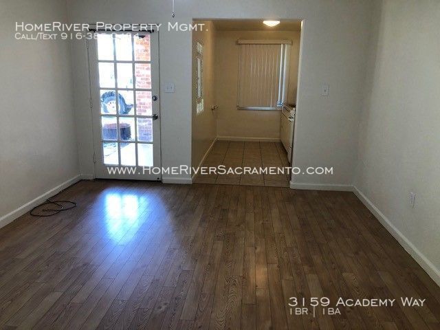 Building Photo - Cute 1 Bedroom 1 Bathroom in North Sac