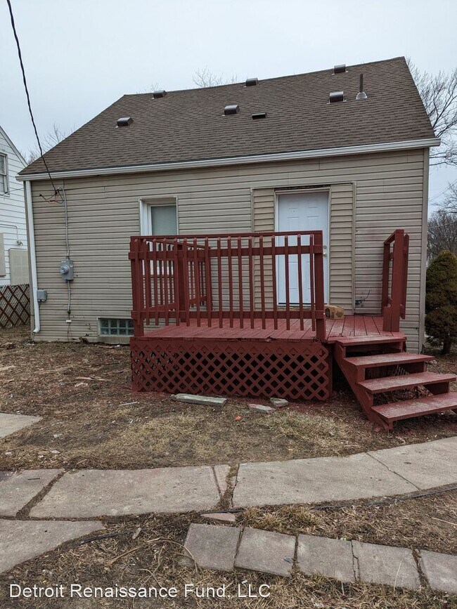 3 br, 1.5 bath House 19012 KINGSVILLE House for Rent in DETROIT, MI