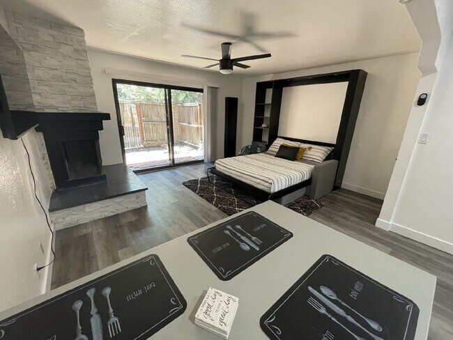Foto del edificio - Newly remodeled studio in Lake Tahoe!