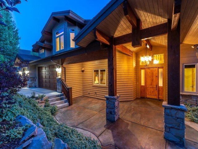 Entrada frontal - 2557 Lower Lando Ln