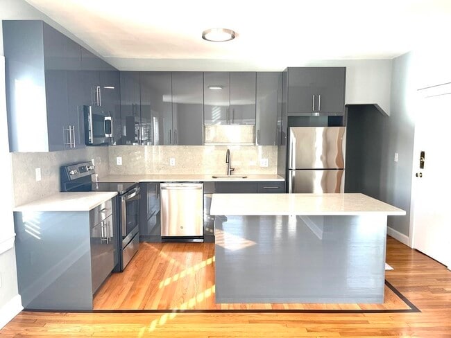 Kitchen - The Tudor