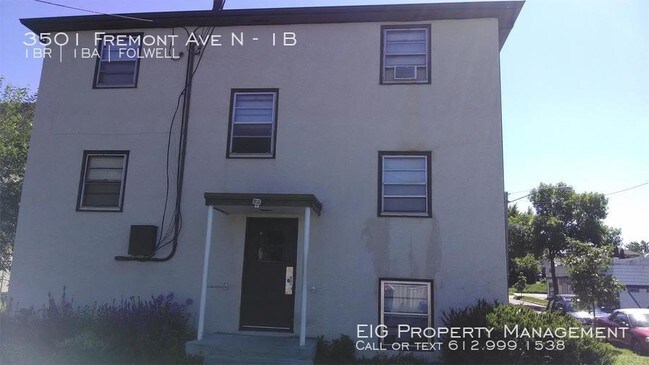 Foto del edificio - 3501 Fremont Ave N