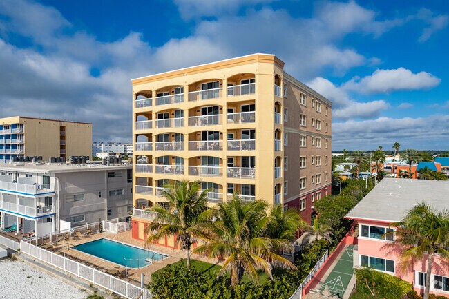 17040 Gulf Blvd Saint Petersburg, FL - Ocean 12