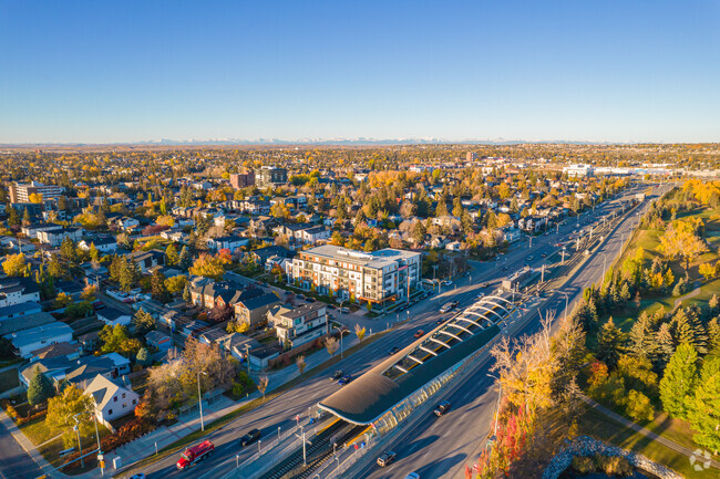 Aerial Photo - The Giordano