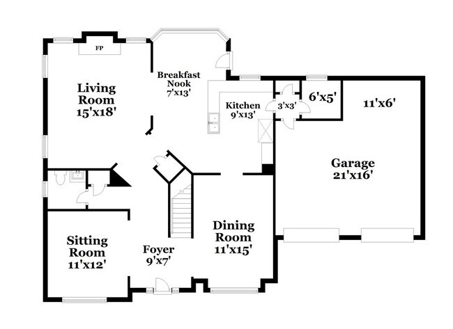 Building Photo - 3948 English Valley Dr