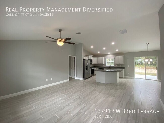 Building Photo - 13791 SW 33rd Terrace