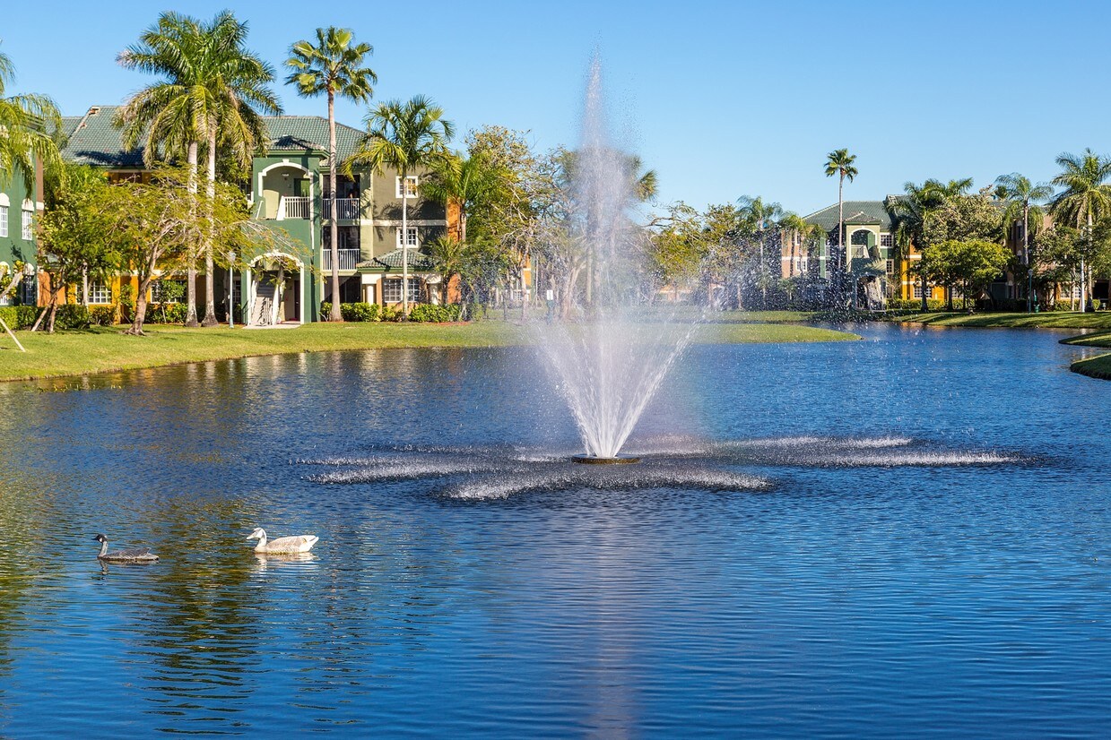 Weston Place Apartments Weston, FL