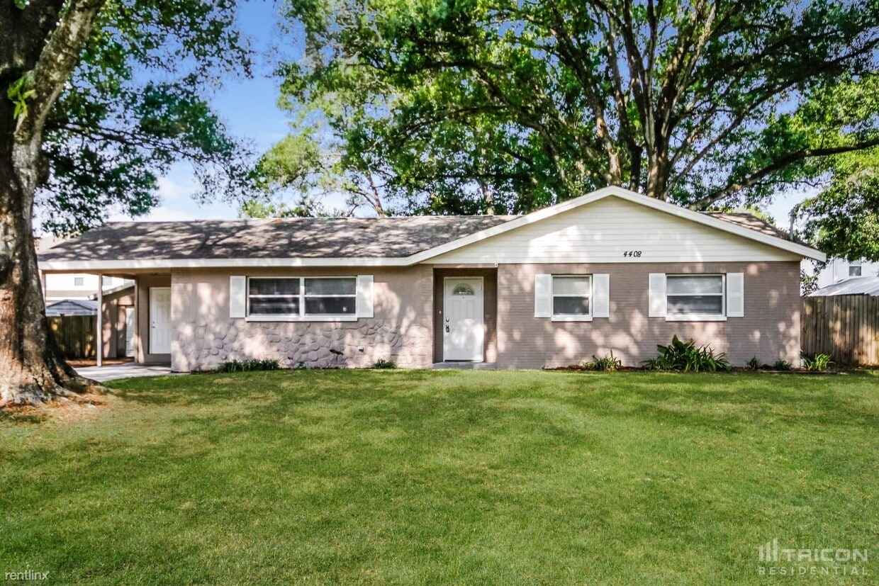 4408 Ann Arbor Dr, Tampa, FL 33610 House for Rent in Tampa, FL