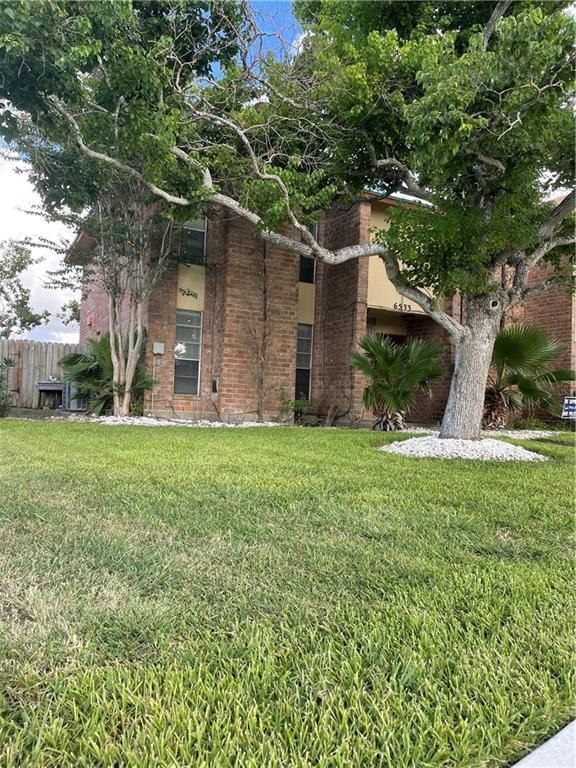 6533 Long Meadow Dr, Corpus Christi, TX 78413 Townhome Rentals in Corpus Christi TX