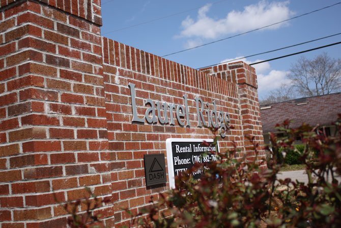 Foto del edificio - 101 Laurel Ridge Ave E