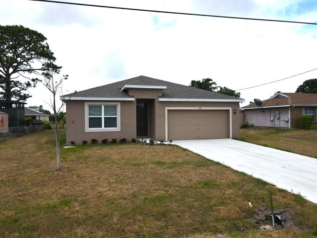 Foto del edificio - Northwest Tremont Avenue, Port St. Lucie, ...