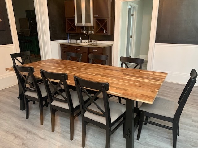Dining Room - 1031 Purcell Ave