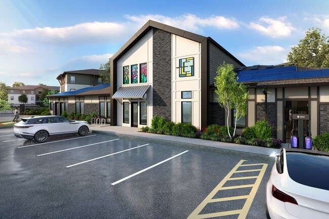 Foto del edificio - The Esther