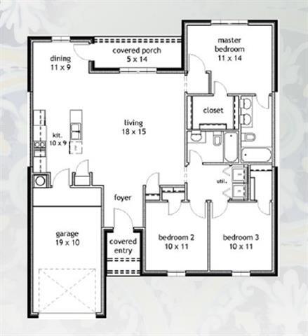 Foto principal - 8538 Bearden Ln
