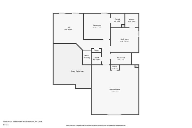 Building Photo - 126 Sumner Meadows Ln