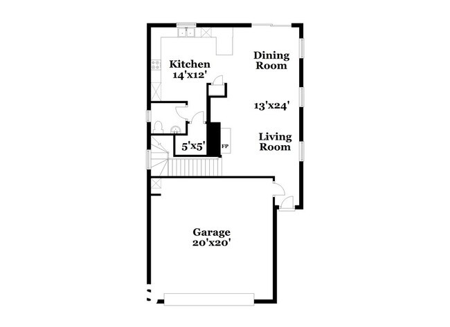 Foto del edificio - 4504 Stone Mountain Dr