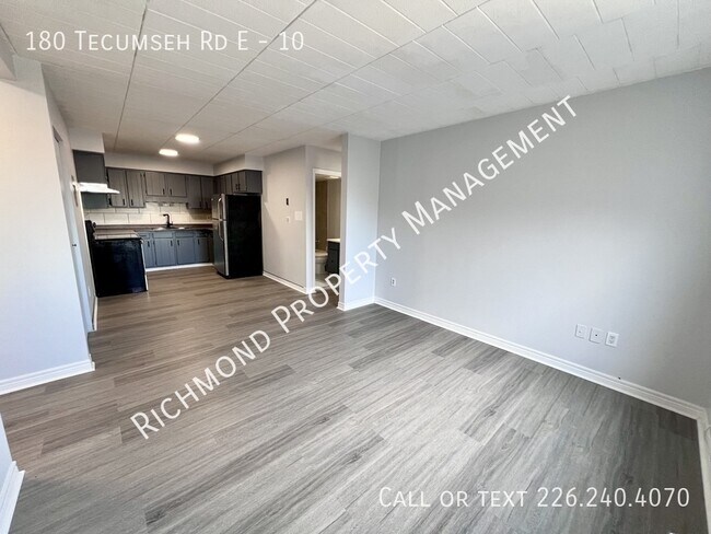 Photo du bâtiment - 180 Tecumseh Rd E