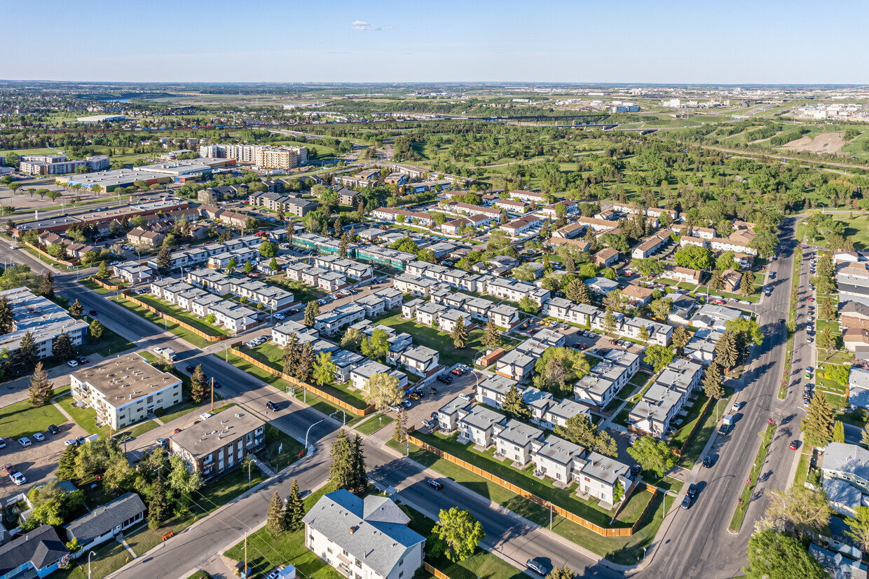 Aerial Photo - Park Haven